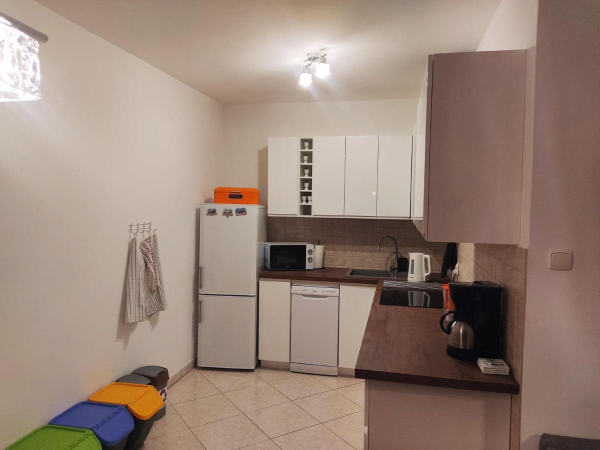 Apartament Gieldowa 8 コウォブジェク エクステリア 写真